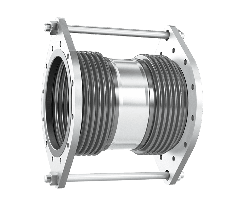 Lateral expansion joints LBS stainless steel Witzenmann